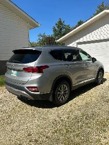2020 Hyundai Santa Fe - Photo 3
