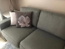 Sofa Moderne  Gris