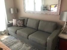 Sofa Moderne  Gris - Photo 3