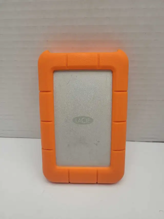 Lacie 1TB USB-C portable Hardrive
