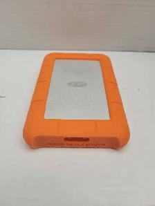 Lacie 1TB USB-C portable Hardrive - Photo 2