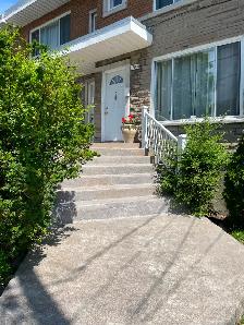 FOR RENT – Beautiful 3-Bedroom Apartment in Ville Saint-Laurent