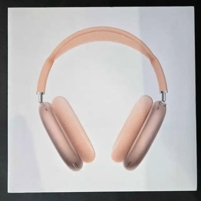 (USB-C) Apple Airpods Max w/Applecare
