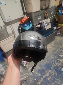 I have 2 sxs helmets size lg and xl $40 each or $60 for both - Photo 5