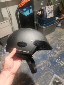 I have 2 sxs helmets size lg and xl $40 each or $60 for both - Photo 6