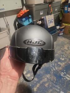 I have 2 sxs helmets size lg and xl $40 each or $60 for both - Photo 7