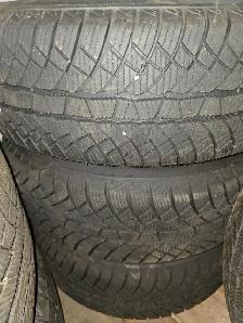 195/65R15 91H WR21 Winrun Winter Max U1 Winter Tires & Rims 3223 - Photo 4