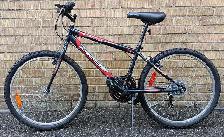 Supercycle SC1600 Youth MTBs – 24' – Ready to Ride! - Photo 2