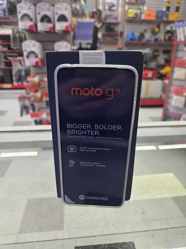 cellulaire Motorola