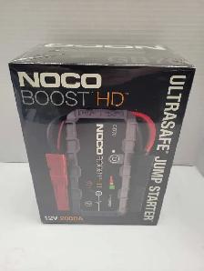 Noco Boost HD GB70 Car Jumpstarter Booster Pack NEW