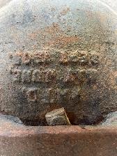 Antique scale for sale. - Photo 2
