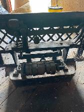 Antique scale for sale. - Photo 3