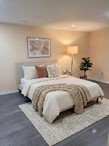1 bed, 1 bath, private basement for rent - Photo 3