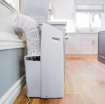 Danby 12,000BTU Portable Air Conditioner For Sale - Photo 4