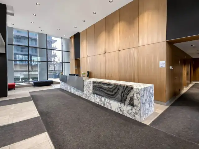 1BR 1W BEAUTIFUL CONDO FOR SALE NEAR DON MILLS ROAD TORONTO
