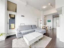 1BR 1W BEAUTIFUL CONDO FOR SALE NEAR DON MILLS ROAD TORONTO - Photo 4