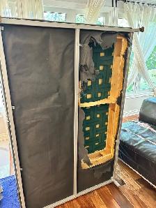 Free leather couch with chaise Genius Leather - Photo 10