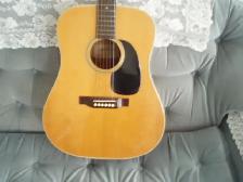 ACOUSTIC GUITAR - MASTERWORKS  - MADE IN JAPAN