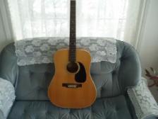 ACOUSTIC GUITAR - MASTERWORKS  - MADE IN JAPAN - Photo 3