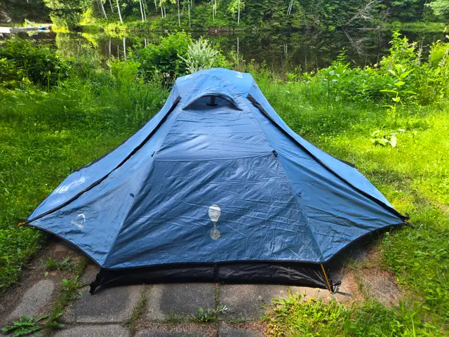 Tente Eureka Omni 2
