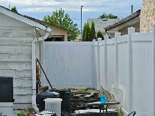 Fence installation labour