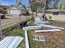 Fence installation labour - Photo 4