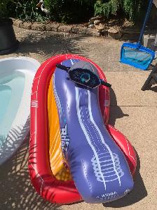 Jet Runner Electric Float - Photo 2