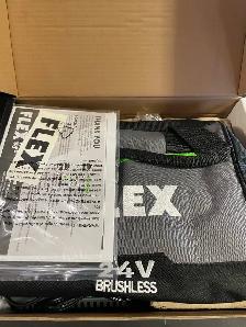 Flex 1/4" Impact Driver Kit New - Photo 2