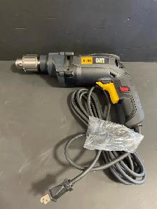 Cat 1/2" Hammer Drill Like New