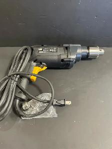 Cat 1/2" Hammer Drill Like New - Photo 2