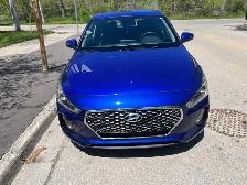 2019 HYUNDAI ELANTRA GT-Manual, Very Low Km, Nav, Rear Camera,