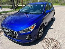 2019 HYUNDAI ELANTRA GT-Manual, Very Low Km, Nav, Rear Camera, - Photo 3