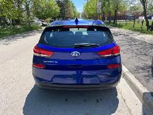 2019 HYUNDAI ELANTRA GT-Manual, Very Low Km, Nav, Rear Camera, - Photo 6