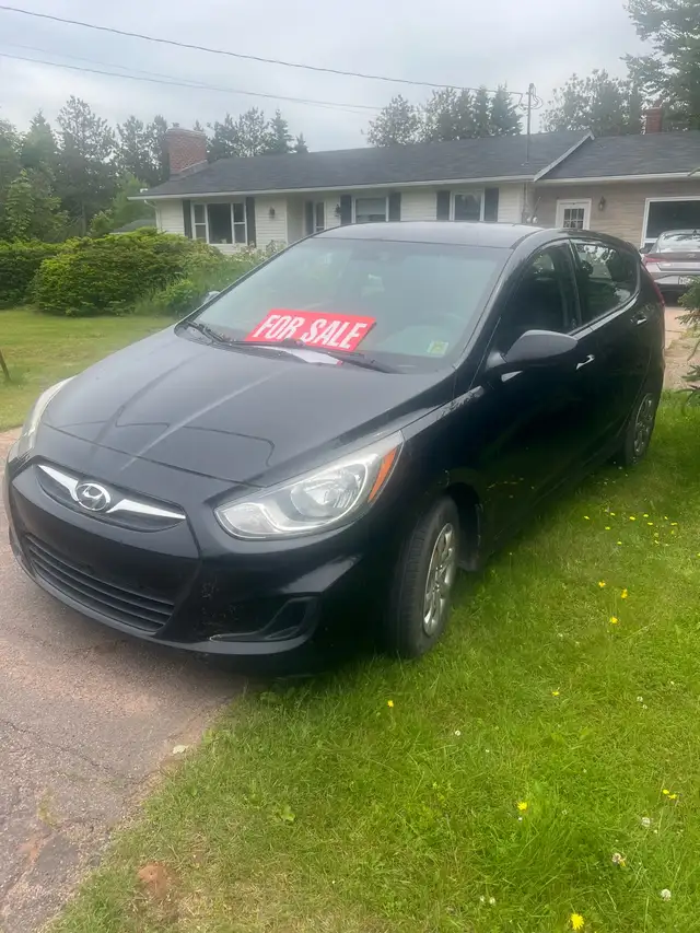 Hyundai Accent For Sale