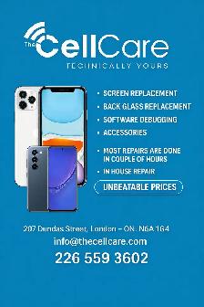 Cell Phone Repair London | Fast iPhone, Samsung,  Pixel Fixes | - Photo 2