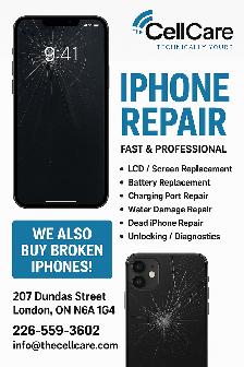 Cell Phone Repair London | Fast iPhone, Samsung,  Pixel Fixes | - Photo 7
