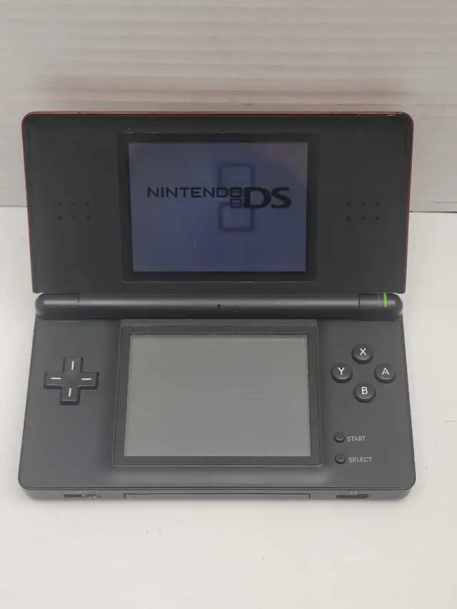 Nintendo DS Lite System Red/Black
