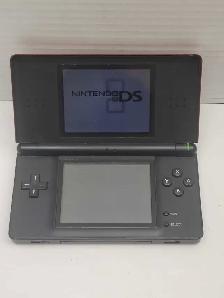 Nintendo DS Lite System Red/Black
