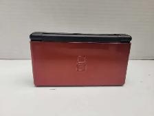 Nintendo DS Lite System Red/Black - Photo 2