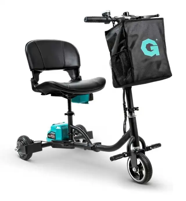 3 wheel mobility scooter