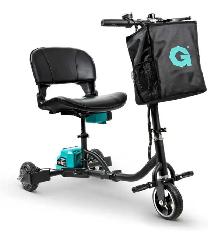 3 wheel mobility scooter