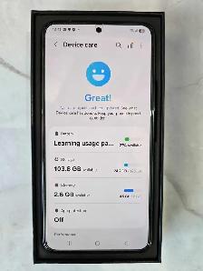 (128GB) SAMSUNG S22 W/BOX - Photo 2