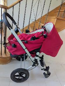 Bugaboo Frog Stroller