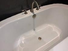 luxury soaking tub new (Worth $4500) - Photo 3