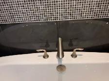 luxury soaking tub new (Worth $4500) - Photo 4