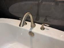 luxury soaking tub new (Worth $4500) - Photo 5