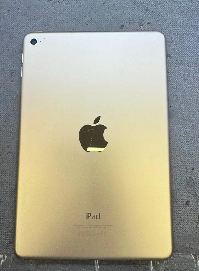 Unlocked iPad mini 4 (128GB) 1-Year Warranty