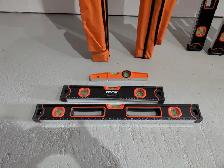 Brand New 6 Piece Level Set For Sale - Photo 5