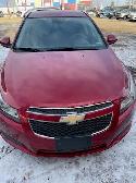 2012 chev cruze - Photo 2