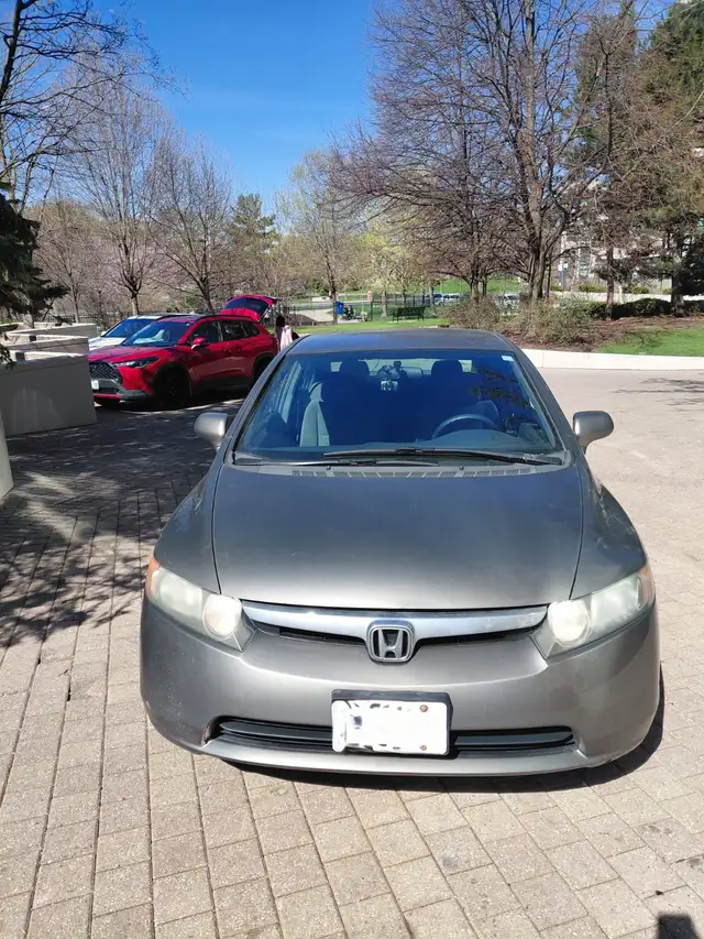 2006 Honda Civic Sedan